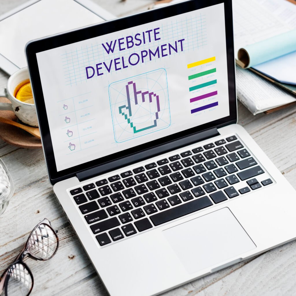 WEBSITE SARO DIGITAL MARKETING AGENCY