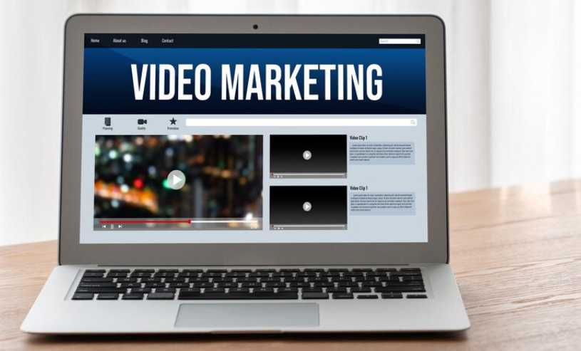 video mareting